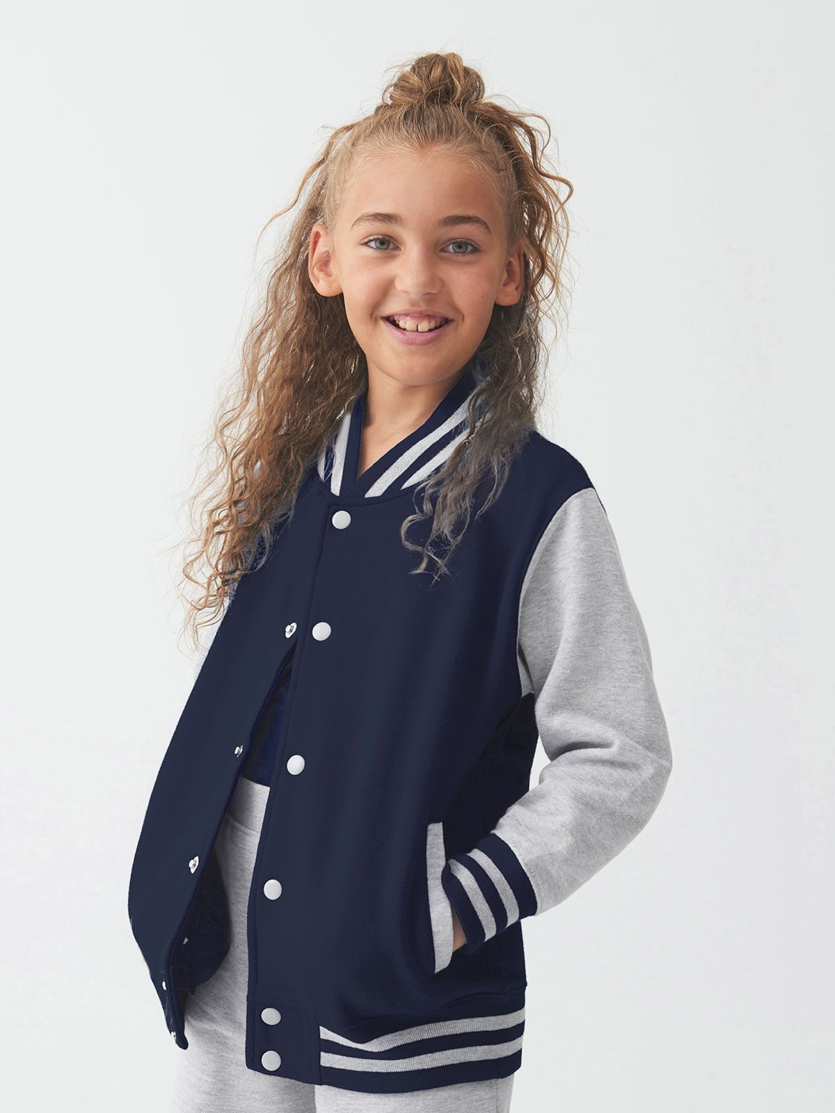 Giacca college bambino